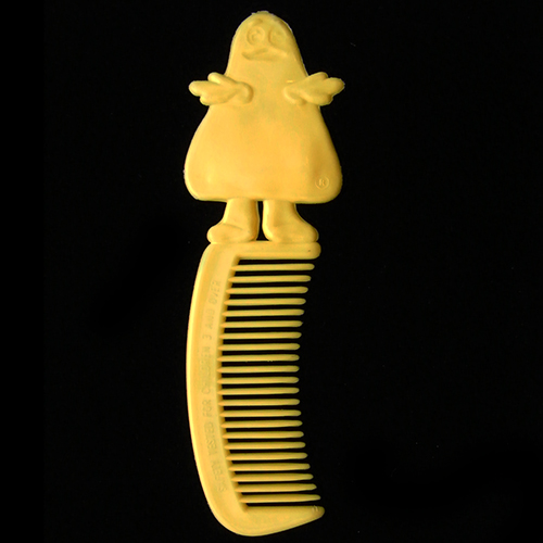 Promo Plastic Items