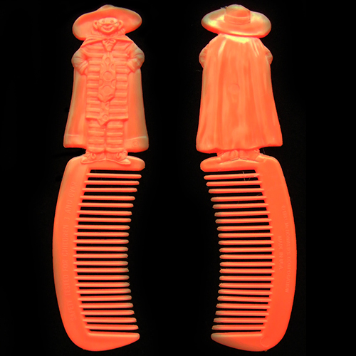 Promo Plastic Items
