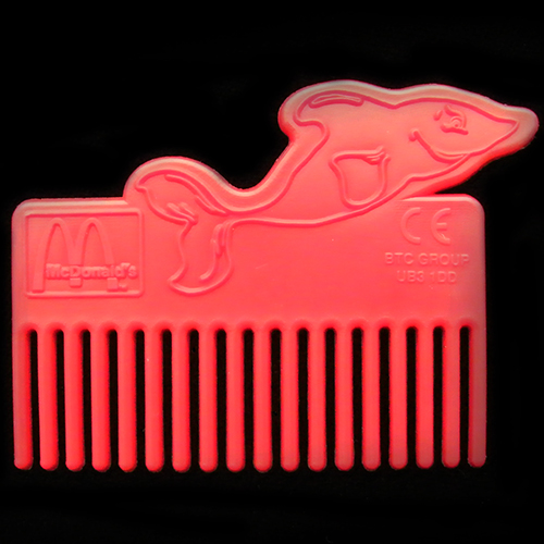 Promo Plastic Items