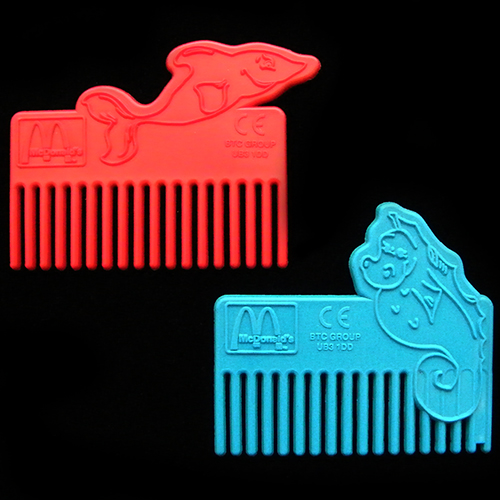 Promo Plastic Items