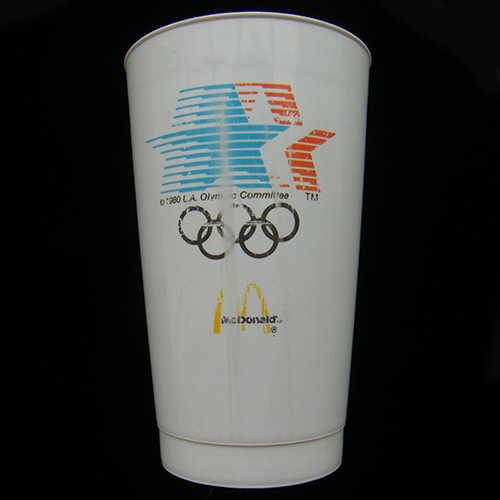 Tableware - Beakers — Reverse