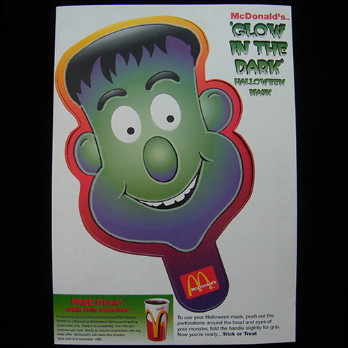 Promo Mask                  