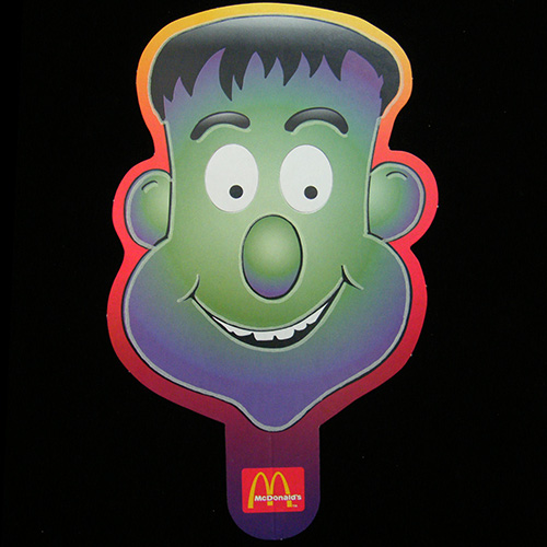 Promo Mask                  