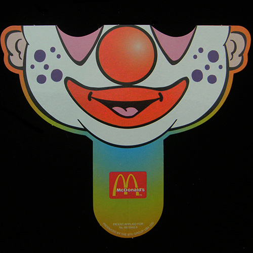 Promo Mask                  