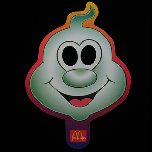 Promo Mask                  