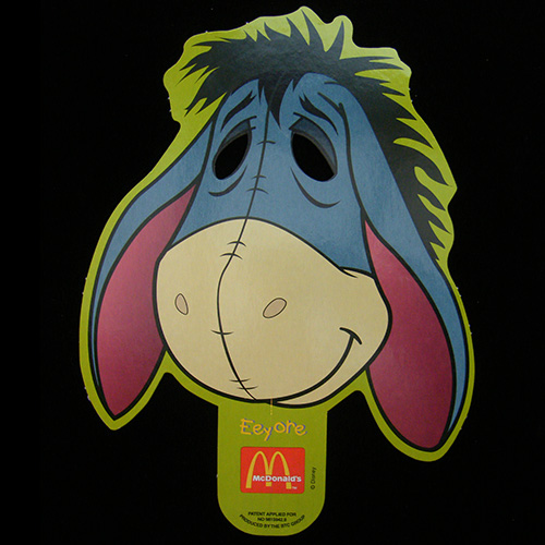 Promo Mask                  