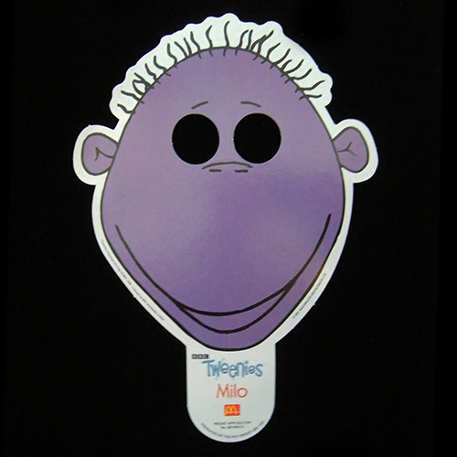 Promo Mask                  