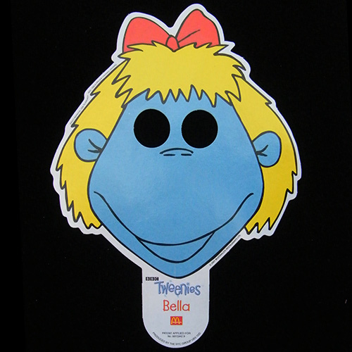 Promo Mask                  