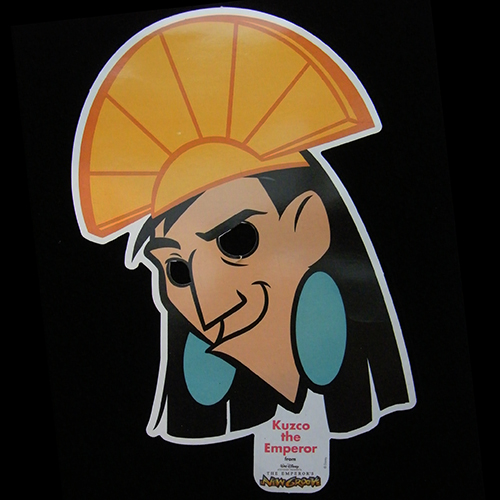 Promo Mask                  