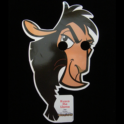 Promo Mask                  
