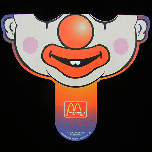 Promo Mask                  
