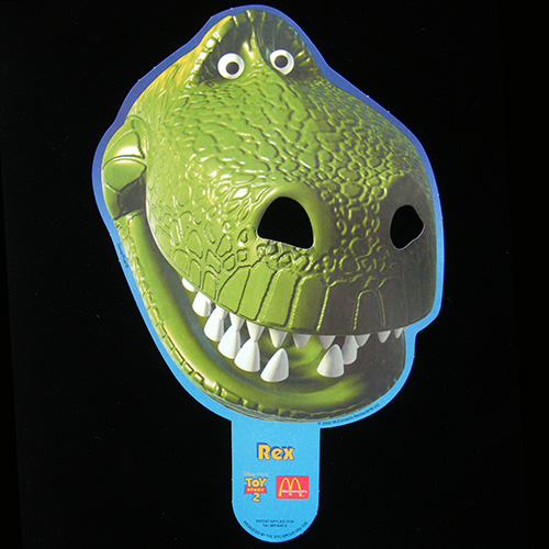 Promo Mask                  