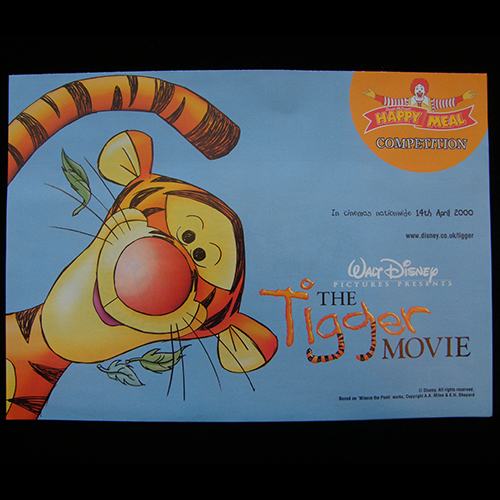Promo Placemats 