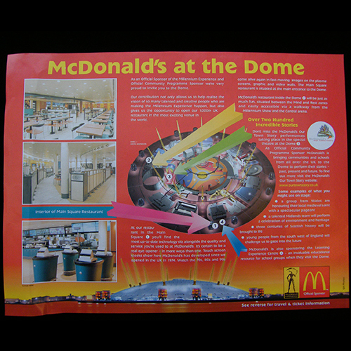 Promo Placemats 