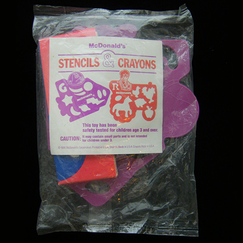 Promo Stencils