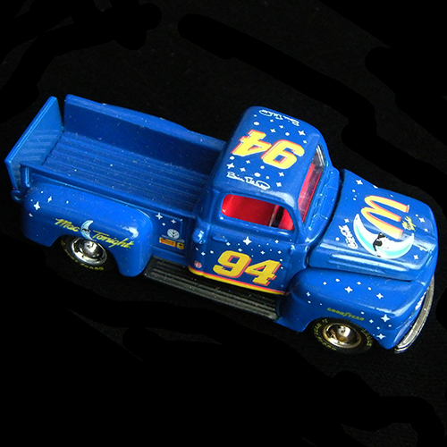 Promo Vehicle 003