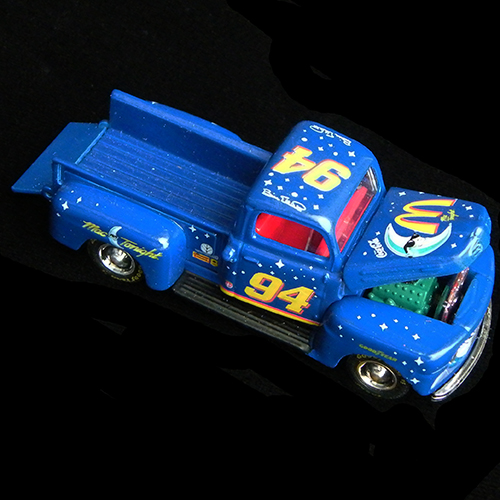 Promo Vehicle 003