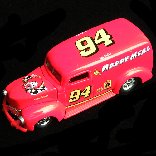 Promo Vehicle 004