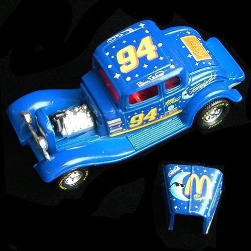 Promo Vehicle 005