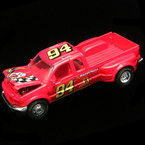 Promo Vehicle 007