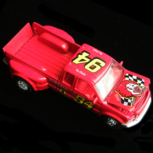 Promo Vehicle 007
