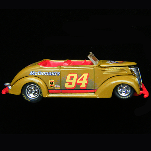 Promo Vehicle 009