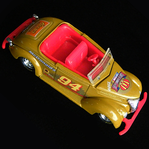Promo Vehicle 009