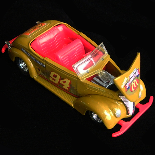 Promo Vehicle 009