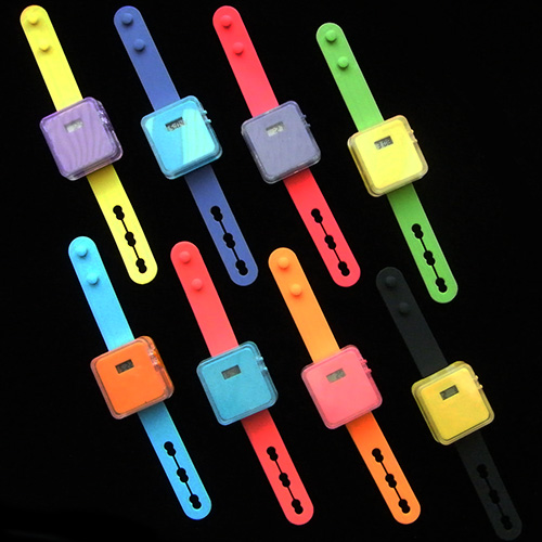 Promo Watches  — Set of Toys