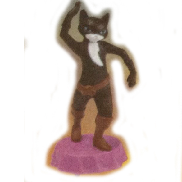 2011 Puss in Boots
