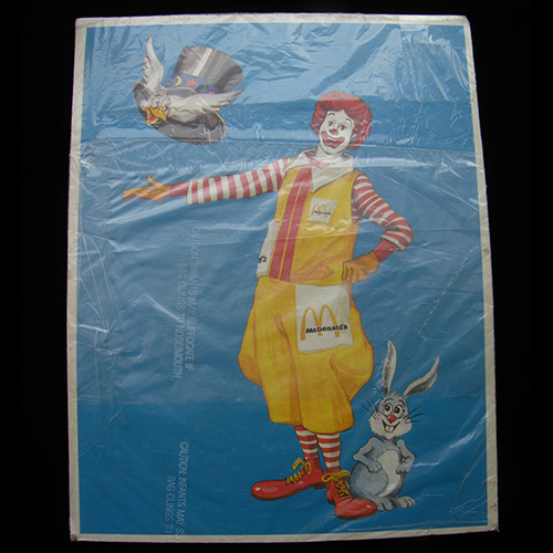 Large Ronald Jigsaw
