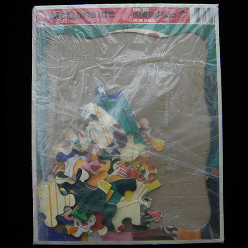 Large Ronald Jigsaw