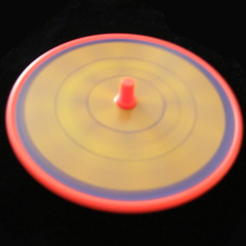 Games, Puzzles & Competitions — Spinning