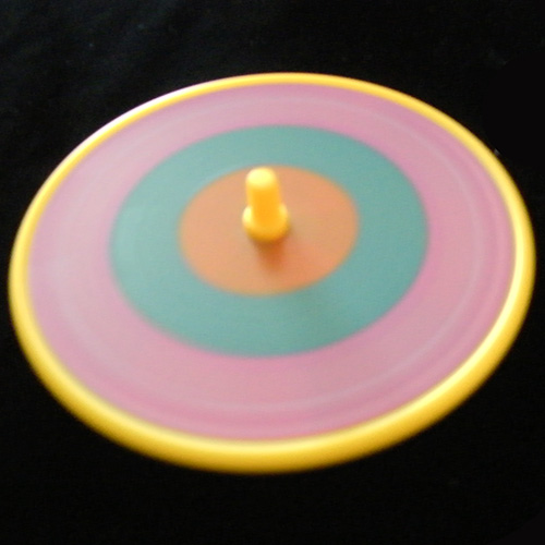 Games, Puzzles & Competitions — Spinning