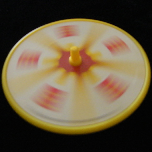 Games, Puzzles & Competitions — Spinning