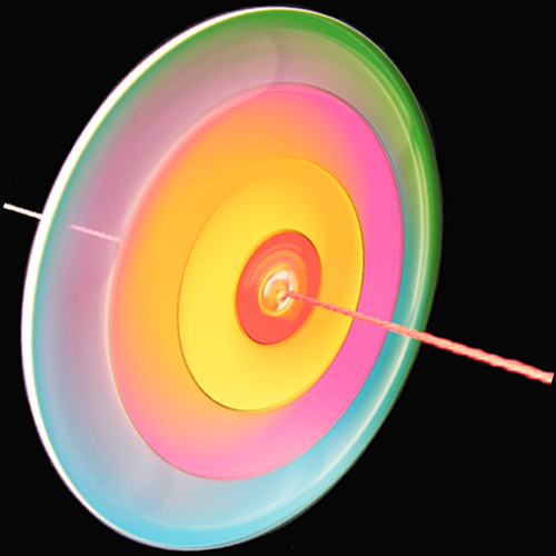Games, Puzzles & Competitions — Spinning