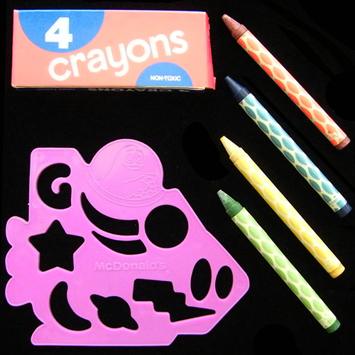 Promo Stencils