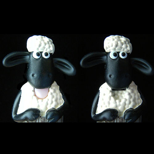 2015 Shaun the Sheep Movie — Close up