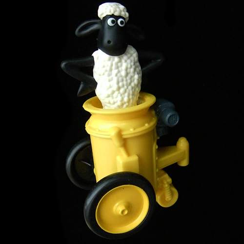 2015 Shaun the Sheep Movie