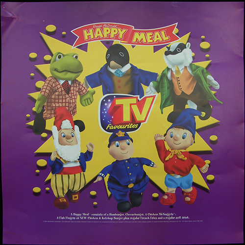 2001 TV Classics — Translite (Weeks 3 & 4) 