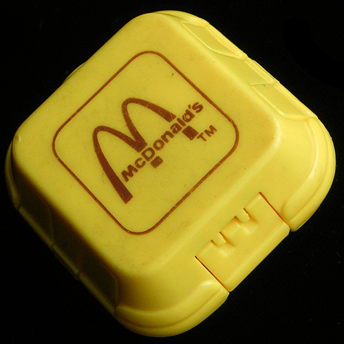 1992 McDinosaurs — Closed