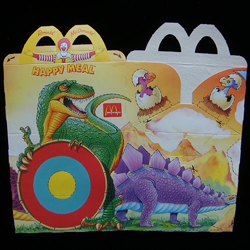 1997 Dino Water Squirters