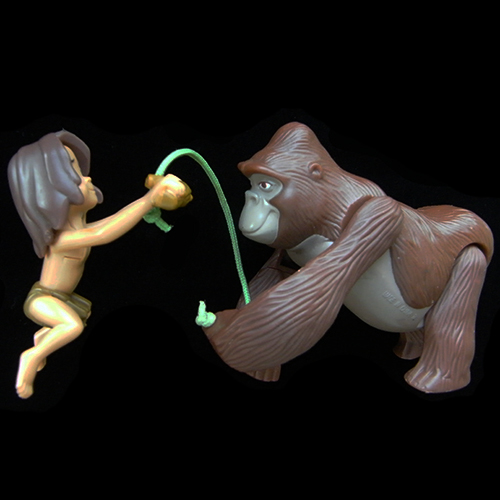 1999 Tarzan
