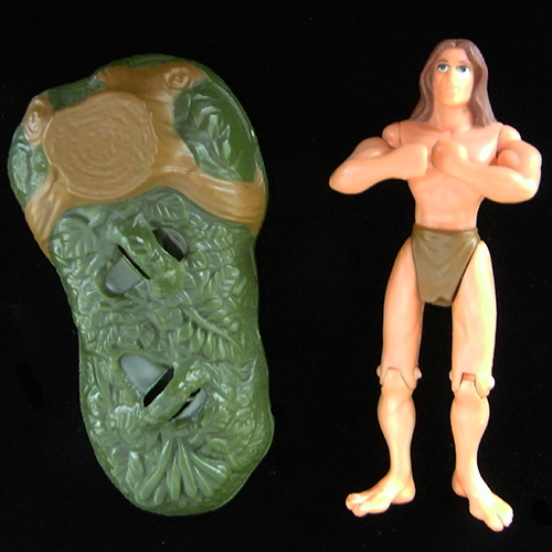 1999 Tarzan — Component Parts