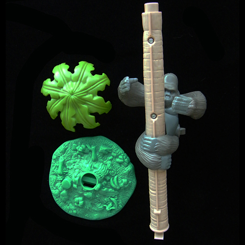 1999 Tarzan — Component Parts
