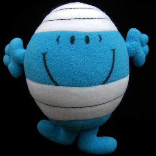 2000 Mr Men & Little Miss