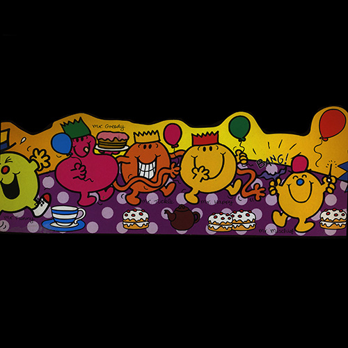 2000 Mr Men & Little Miss