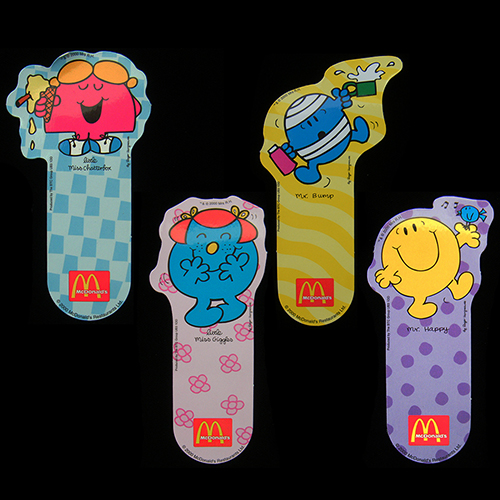 2000 Mr Men & Little Miss