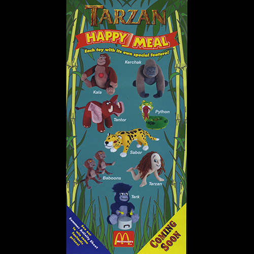 2000 Tarzan