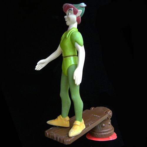 2002 Return to Never-land